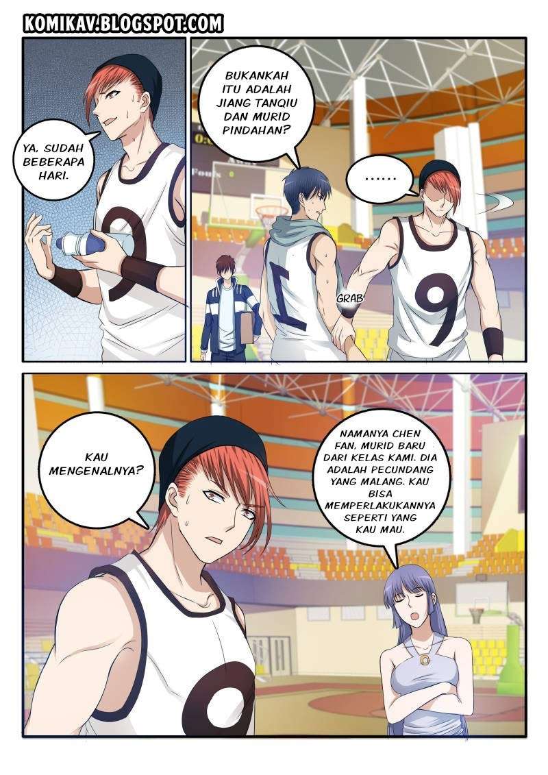Komik Rebirth Of The Urban Immortal Cultivator Chapter 11 gambar nomor 1