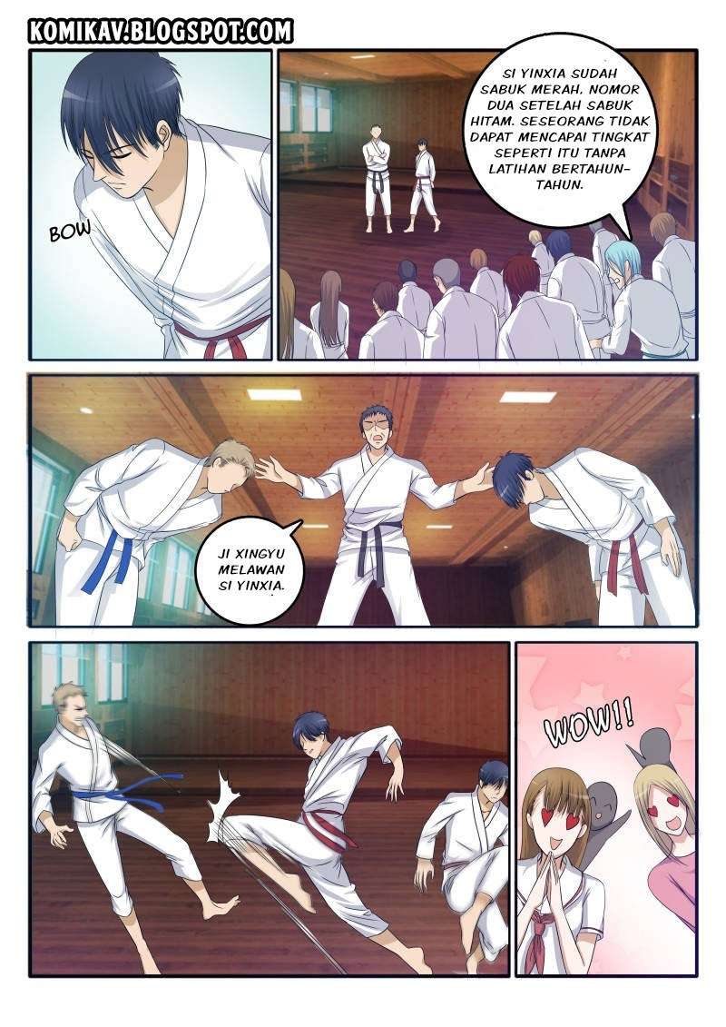 Rebirth Of The Urban Immortal Cultivator Chapter 11 Gambar 10