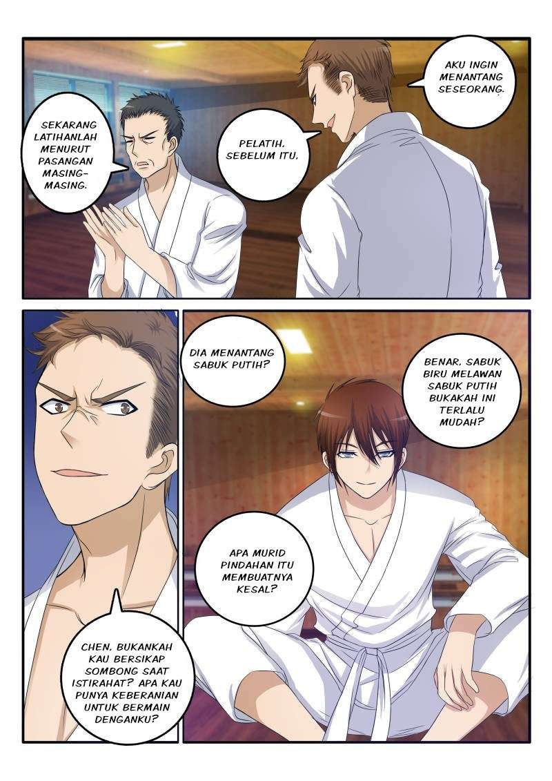 Rebirth Of The Urban Immortal Cultivator Chapter 11 Gambar 11