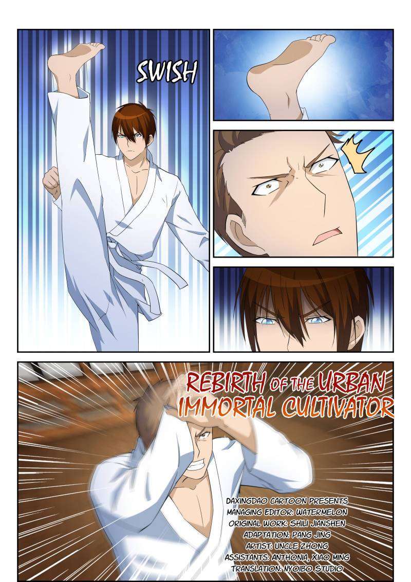 Rebirth Of The Urban Immortal Cultivator Chapter 12 Gambar 6