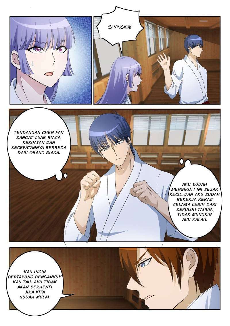 Rebirth Of The Urban Immortal Cultivator Chapter 12 Gambar 9