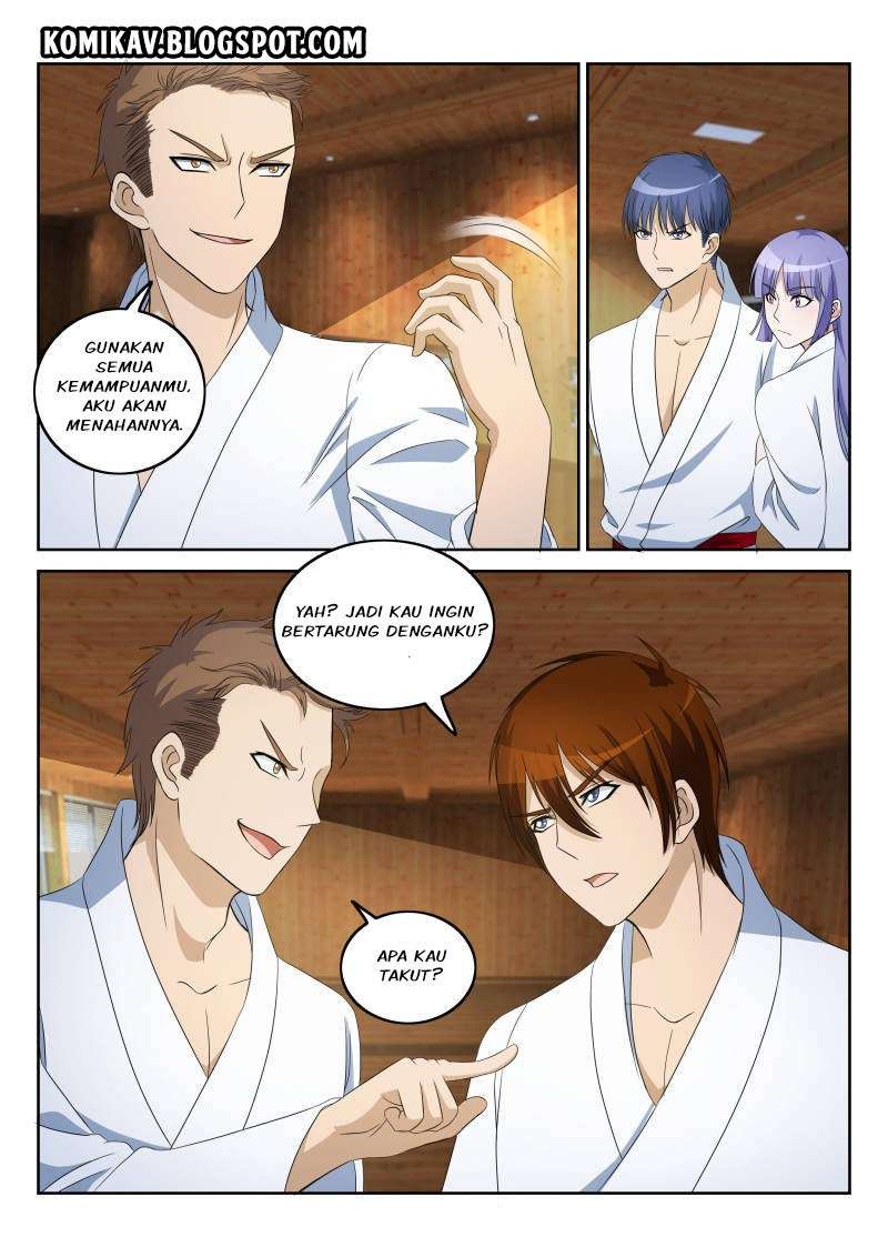 Komik Rebirth Of The Urban Immortal Cultivator Chapter 12 gambar nomor 1