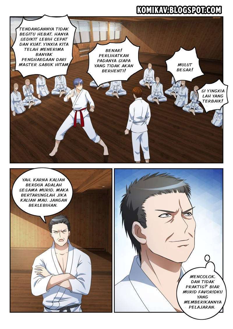 Rebirth Of The Urban Immortal Cultivator Chapter 12 Gambar 10