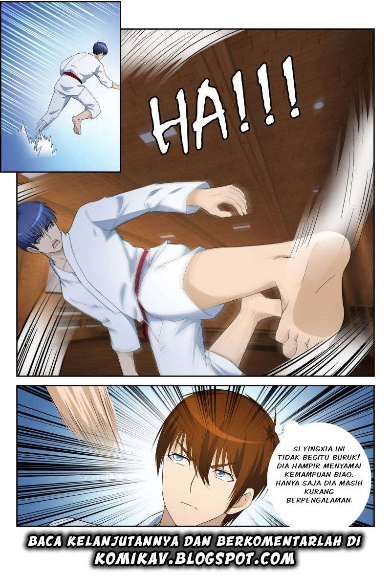 Rebirth Of The Urban Immortal Cultivator Chapter 12 Gambar 12