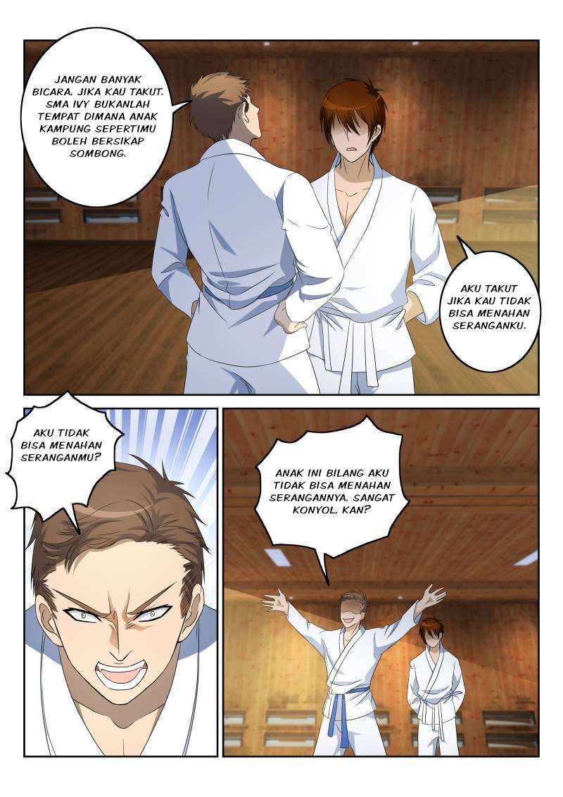 Manhua Rebirth Of The Urban Immortal Cultivator Chapter 12 gambar nomor 2