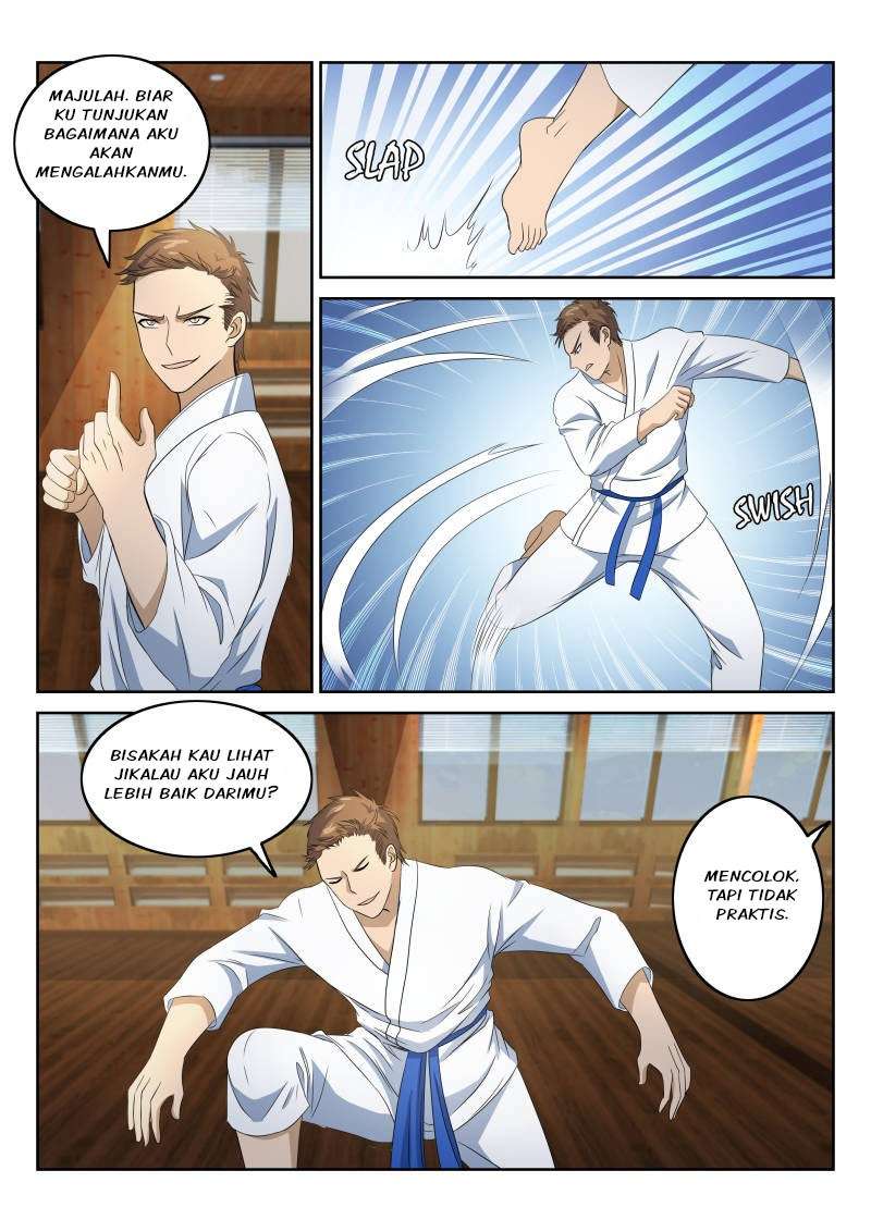 Rebirth Of The Urban Immortal Cultivator Chapter 12 Gambar 3