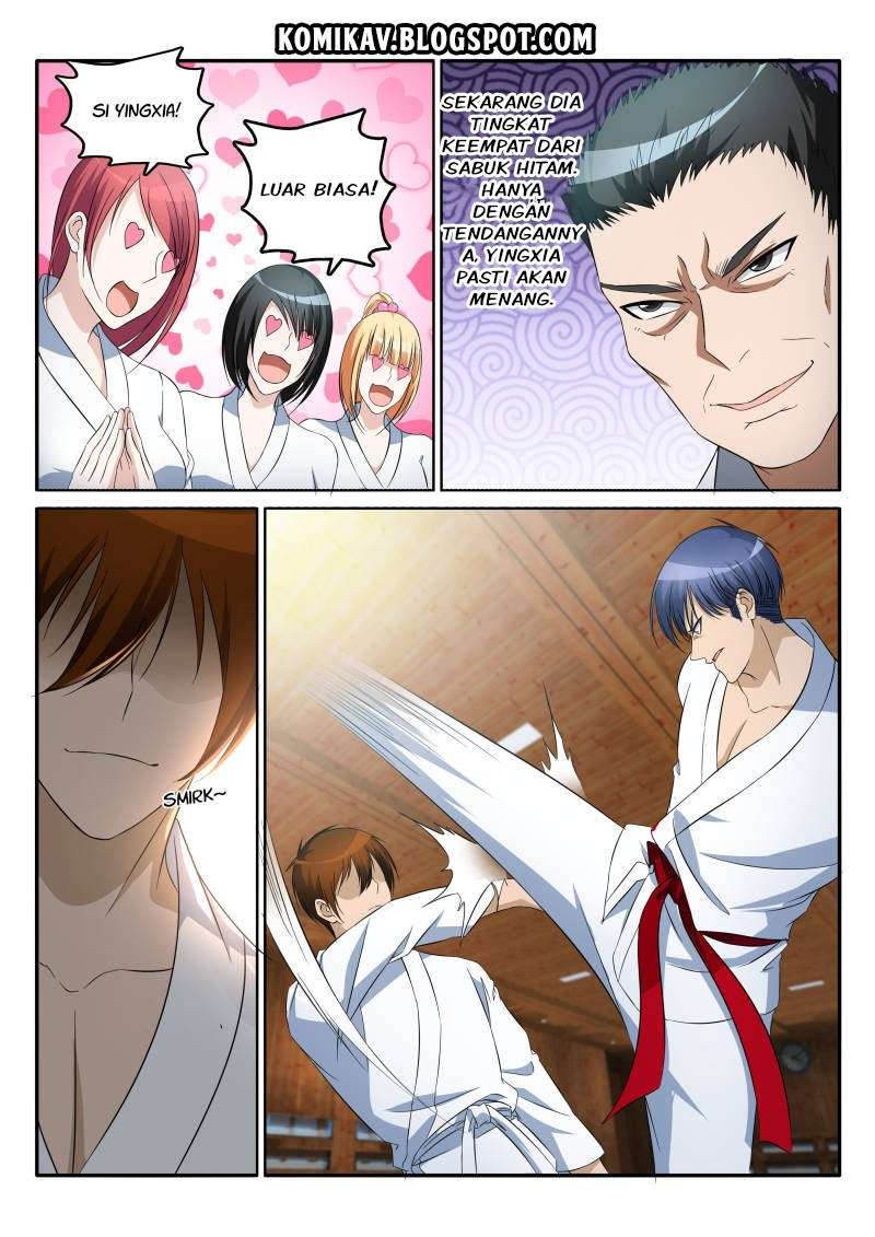 Komik Rebirth Of The Urban Immortal Cultivator Chapter 13 gambar nomor 1