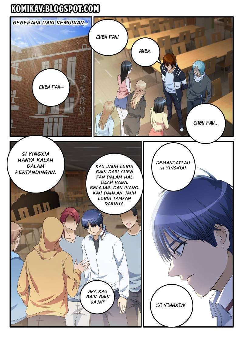 Rebirth Of The Urban Immortal Cultivator Chapter 13 Gambar 10