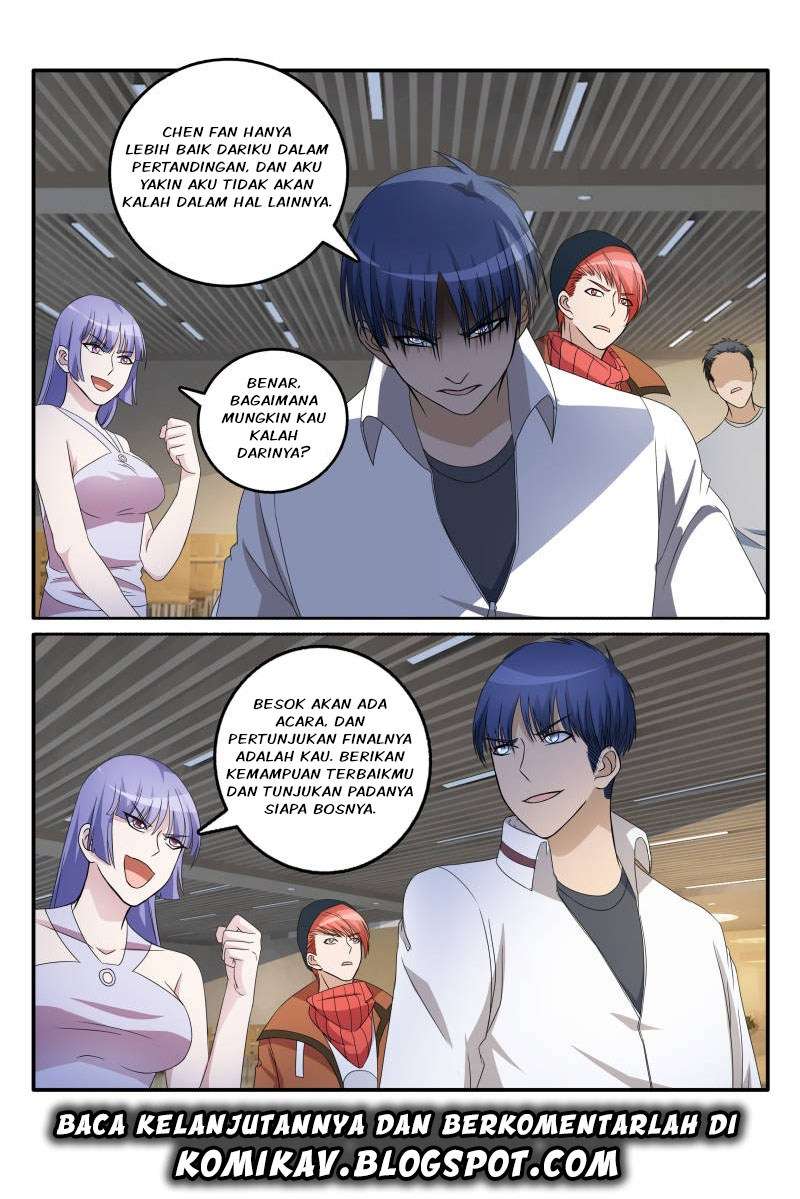 Rebirth Of The Urban Immortal Cultivator Chapter 13 Gambar 12