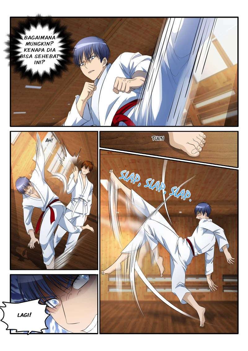 Manhua Rebirth Of The Urban Immortal Cultivator Chapter 13 gambar nomor 2