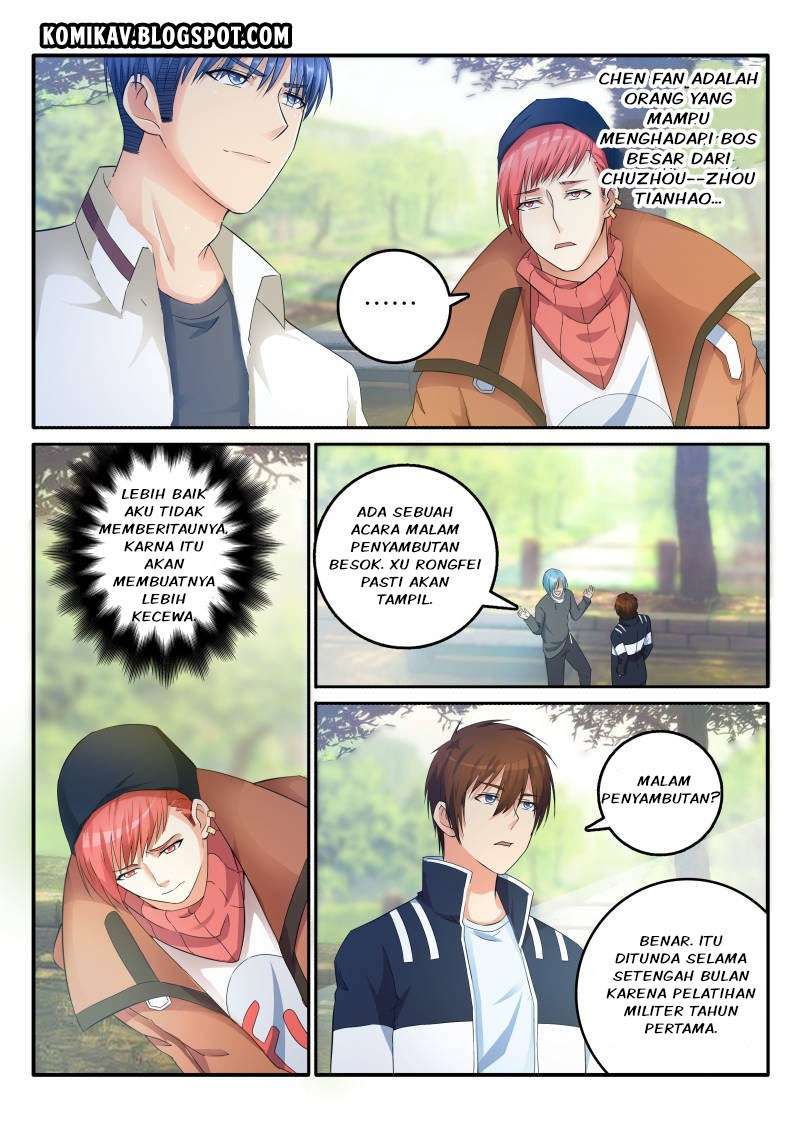 Komik Rebirth Of The Urban Immortal Cultivator Chapter 14 gambar nomor 1