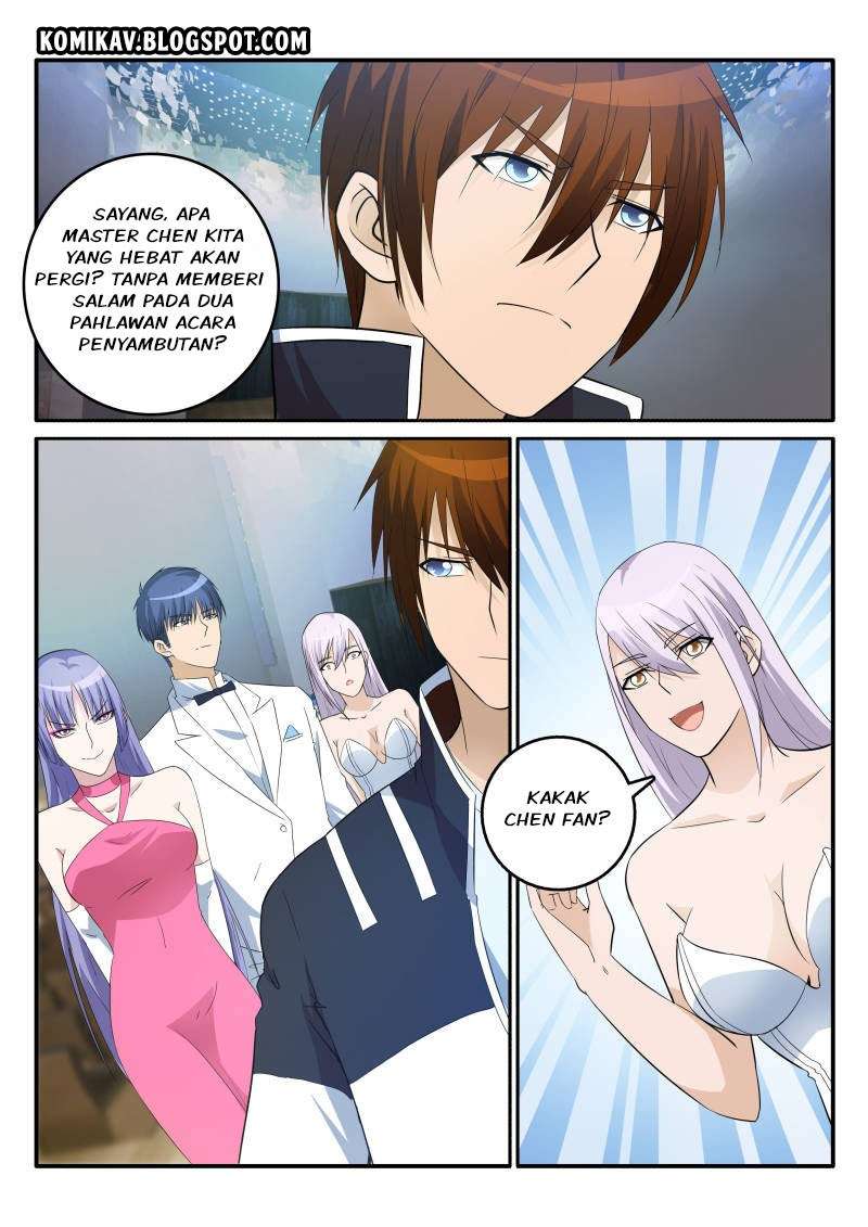 Rebirth Of The Urban Immortal Cultivator Chapter 14 Gambar 10