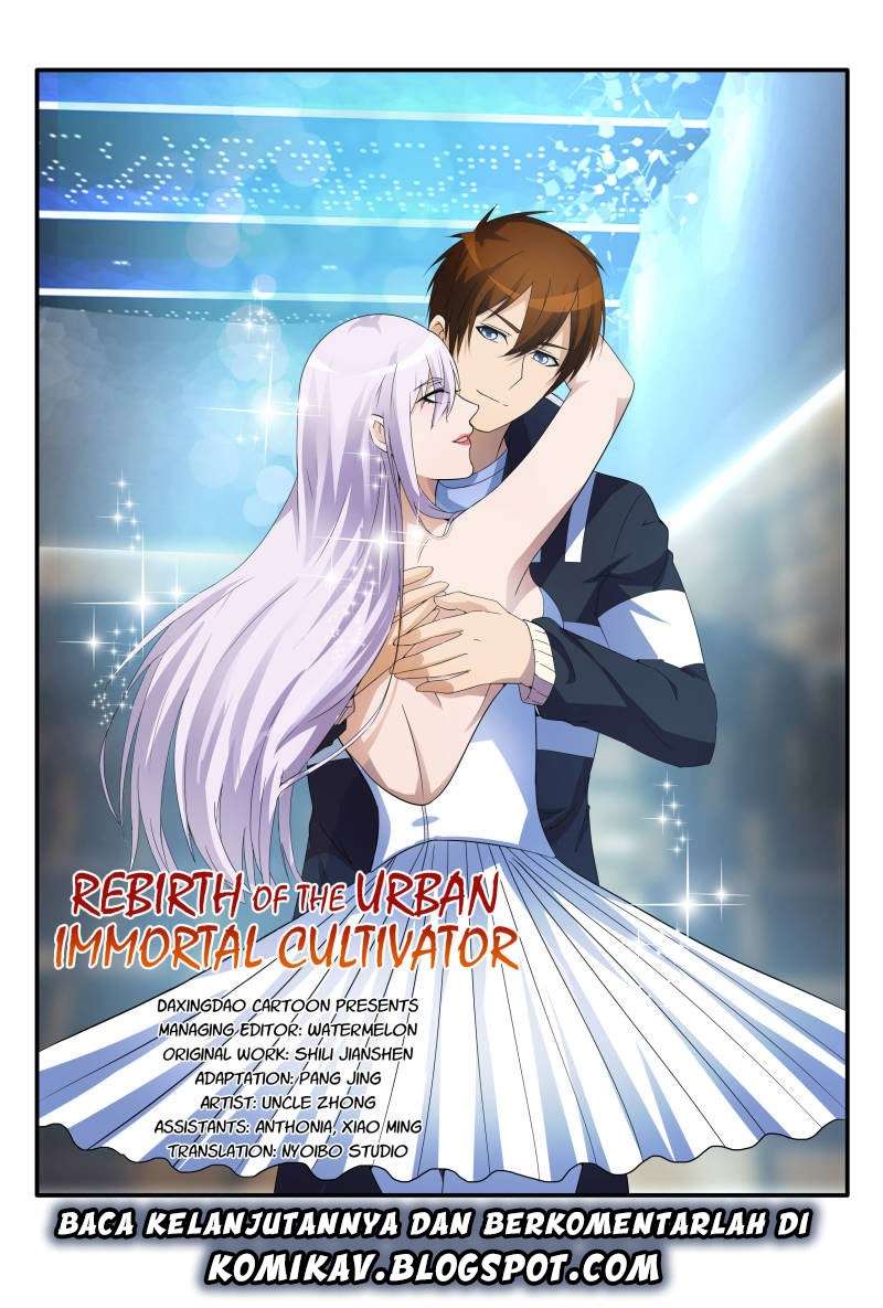 Rebirth Of The Urban Immortal Cultivator Chapter 14 Gambar 12