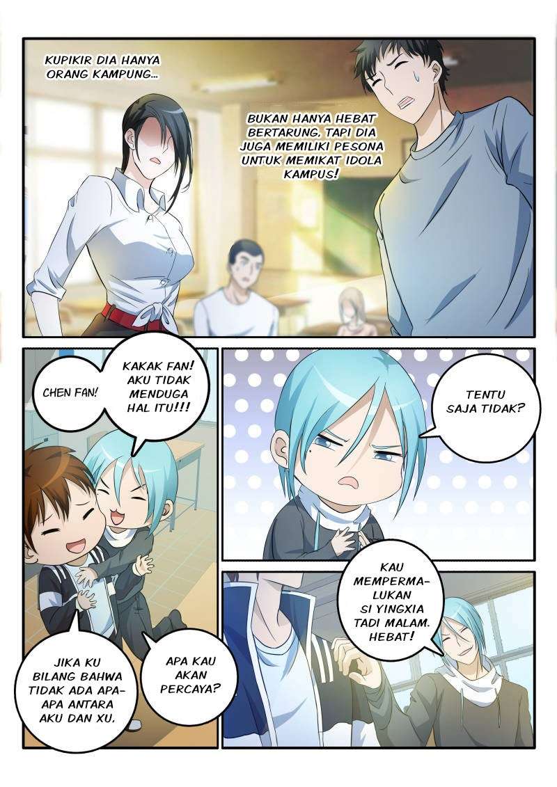 Rebirth Of The Urban Immortal Cultivator Chapter 15 Gambar 4