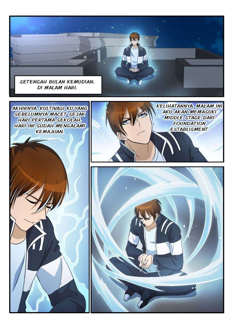 Rebirth Of The Urban Immortal Cultivator Chapter 15 Gambar 7