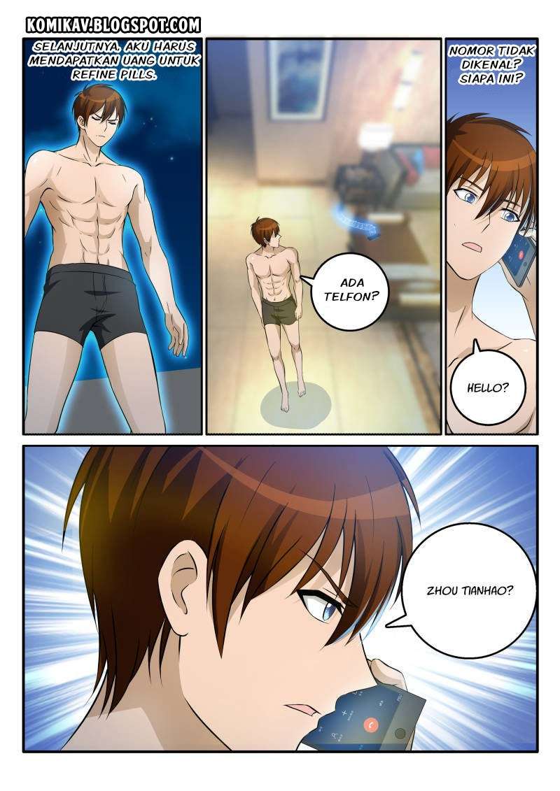 Rebirth Of The Urban Immortal Cultivator Chapter 15 Gambar 10