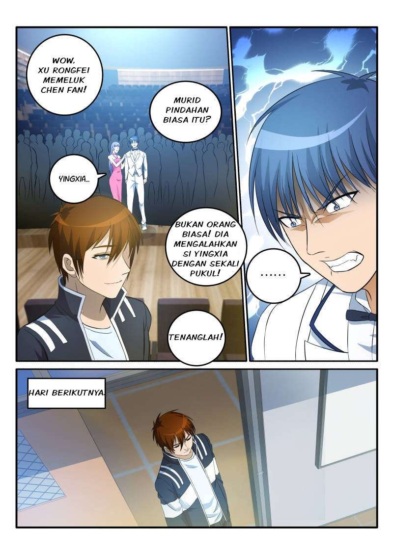 Rebirth Of The Urban Immortal Cultivator Chapter 15 Gambar 3