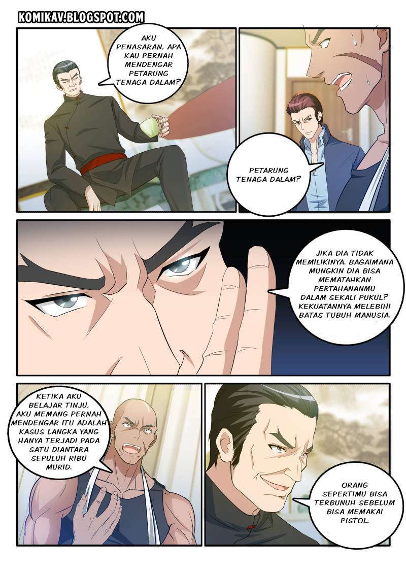 Rebirth Of The Urban Immortal Cultivator Chapter 16 Gambar 5