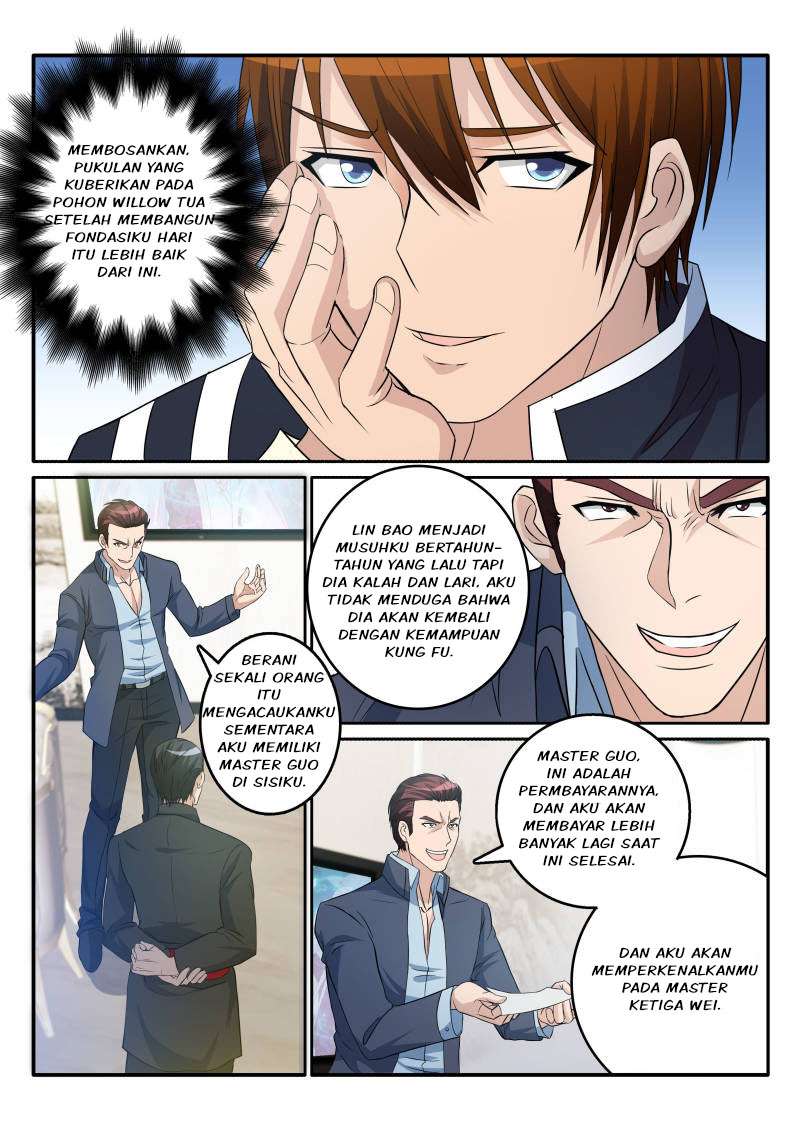Rebirth Of The Urban Immortal Cultivator Chapter 16 Gambar 7