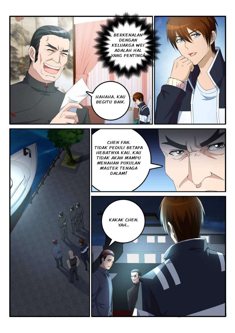 Rebirth Of The Urban Immortal Cultivator Chapter 16 Gambar 8