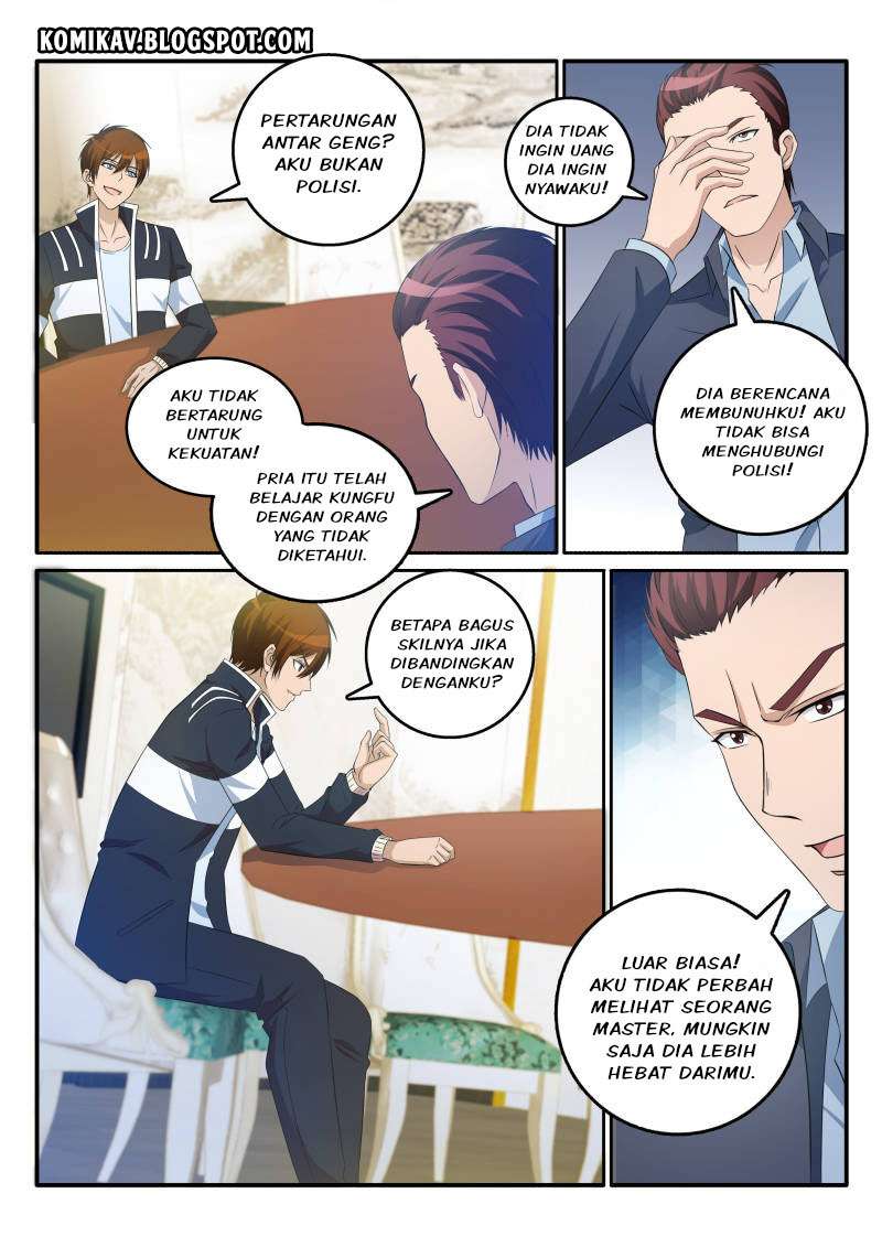 Komik Rebirth Of The Urban Immortal Cultivator Chapter 16 gambar nomor 1