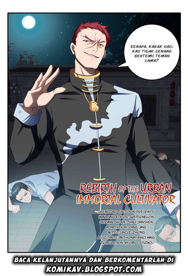 Rebirth Of The Urban Immortal Cultivator Chapter 16 Gambar 12
