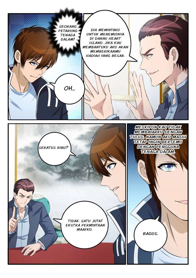 Manhua Rebirth Of The Urban Immortal Cultivator Chapter 16 gambar nomor 2