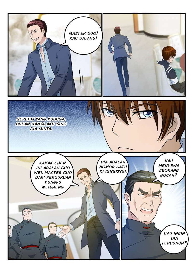 Rebirth Of The Urban Immortal Cultivator Chapter 16 Gambar 3