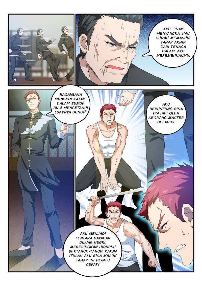 Rebirth Of The Urban Immortal Cultivator Chapter 17 Gambar 4