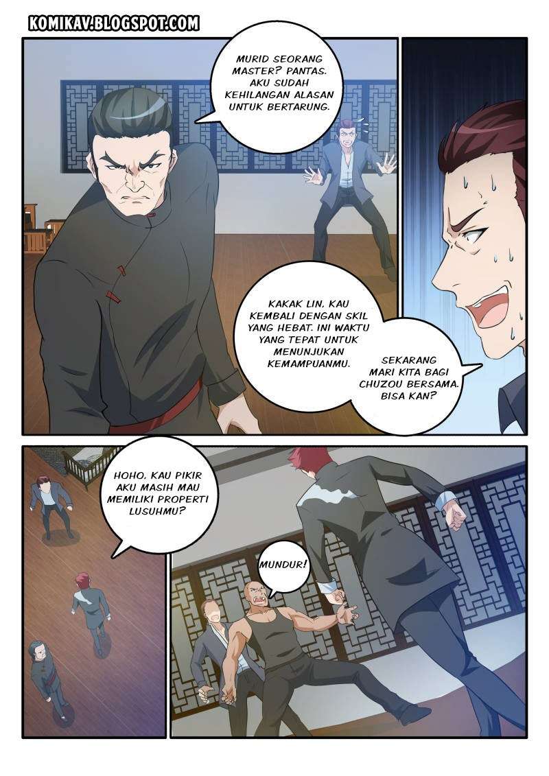Rebirth Of The Urban Immortal Cultivator Chapter 17 Gambar 5