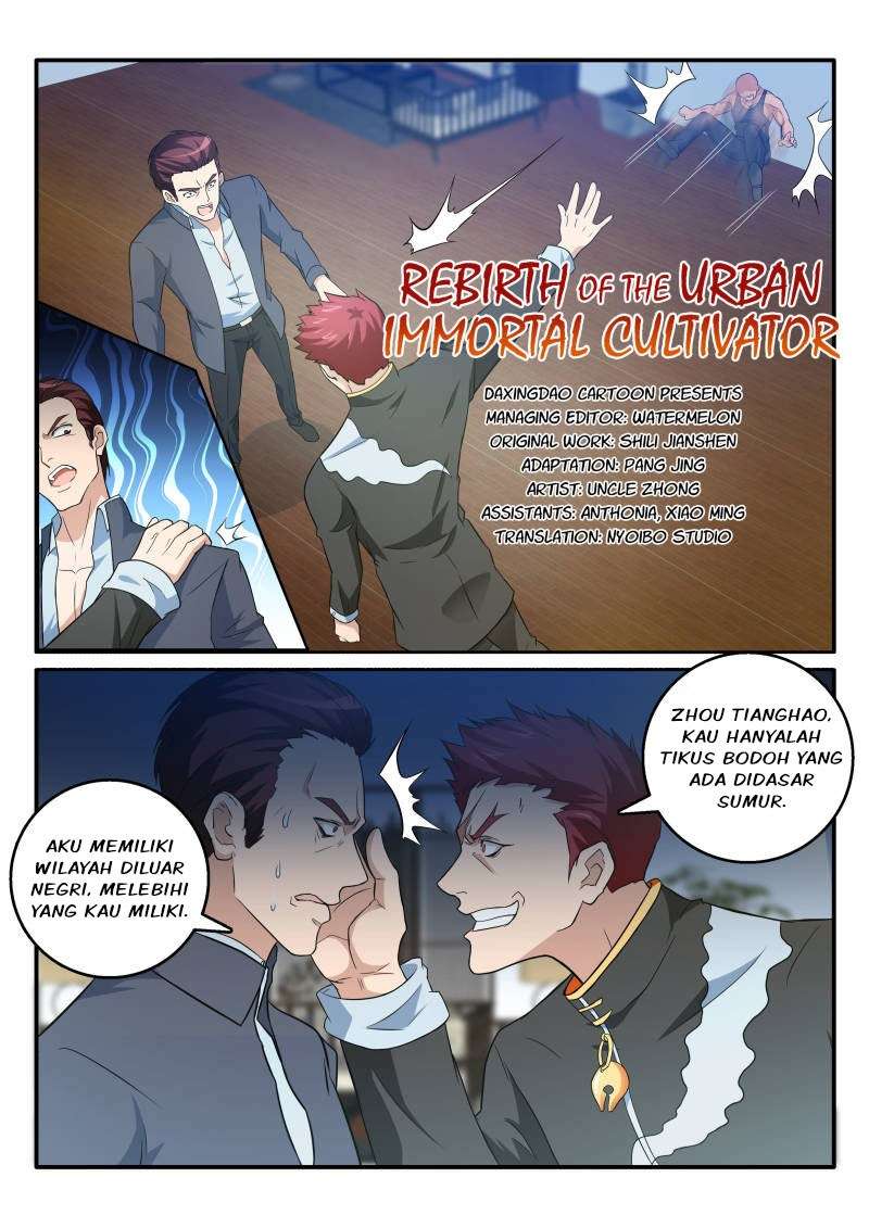 Rebirth Of The Urban Immortal Cultivator Chapter 17 Gambar 6