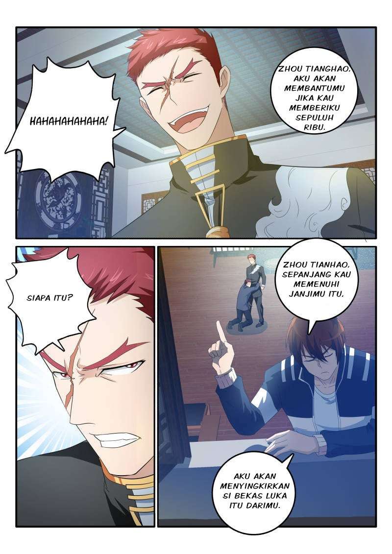 Rebirth Of The Urban Immortal Cultivator Chapter 17 Gambar 8