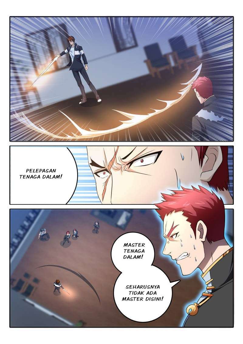 Rebirth Of The Urban Immortal Cultivator Chapter 17 Gambar 11