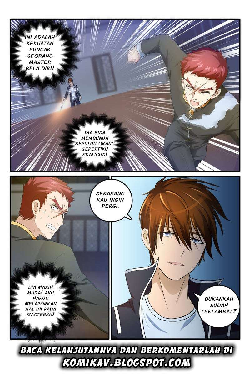 Rebirth Of The Urban Immortal Cultivator Chapter 17 Gambar 12