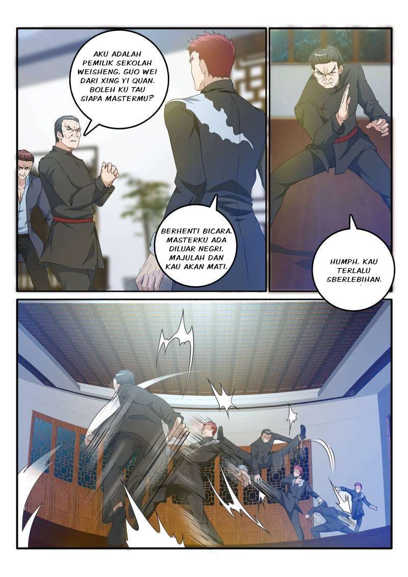 Manhua Rebirth Of The Urban Immortal Cultivator Chapter 17 gambar nomor 2