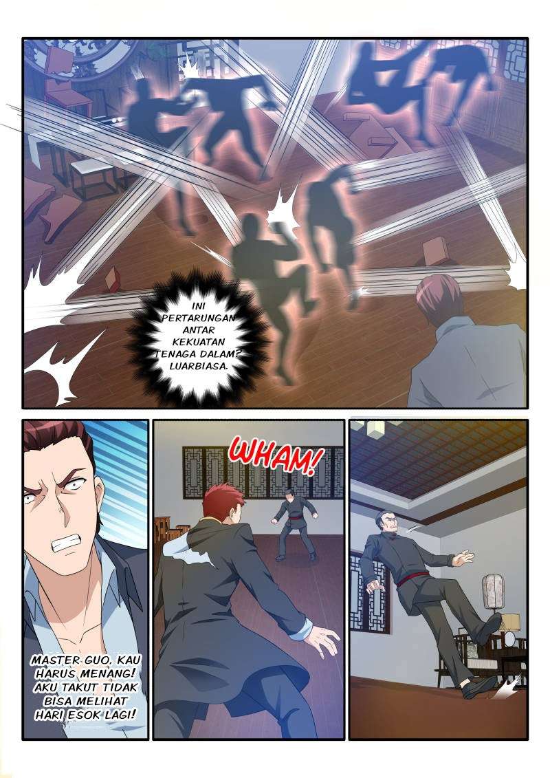 Rebirth Of The Urban Immortal Cultivator Chapter 17 Gambar 3