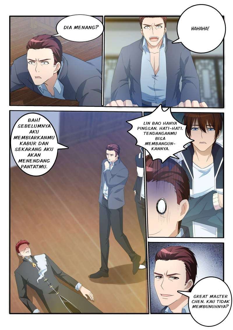 Rebirth Of The Urban Immortal Cultivator Chapter 18 Gambar 4