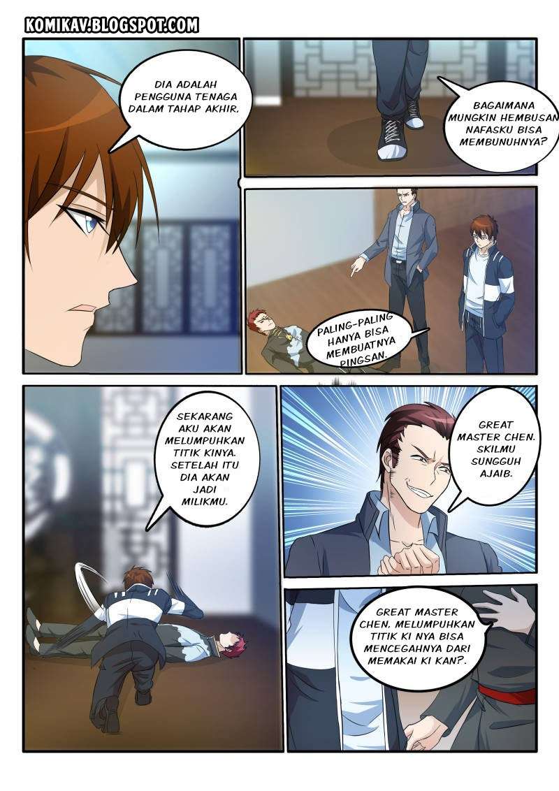 Rebirth Of The Urban Immortal Cultivator Chapter 18 Gambar 5