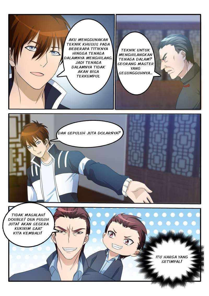 Rebirth Of The Urban Immortal Cultivator Chapter 18 Gambar 6