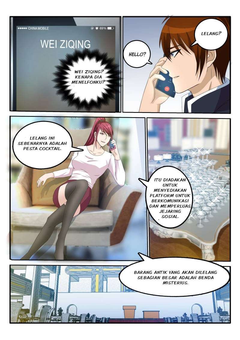 Rebirth Of The Urban Immortal Cultivator Chapter 18 Gambar 9