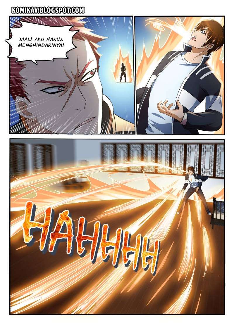 Komik Rebirth Of The Urban Immortal Cultivator Chapter 18 gambar nomor 1