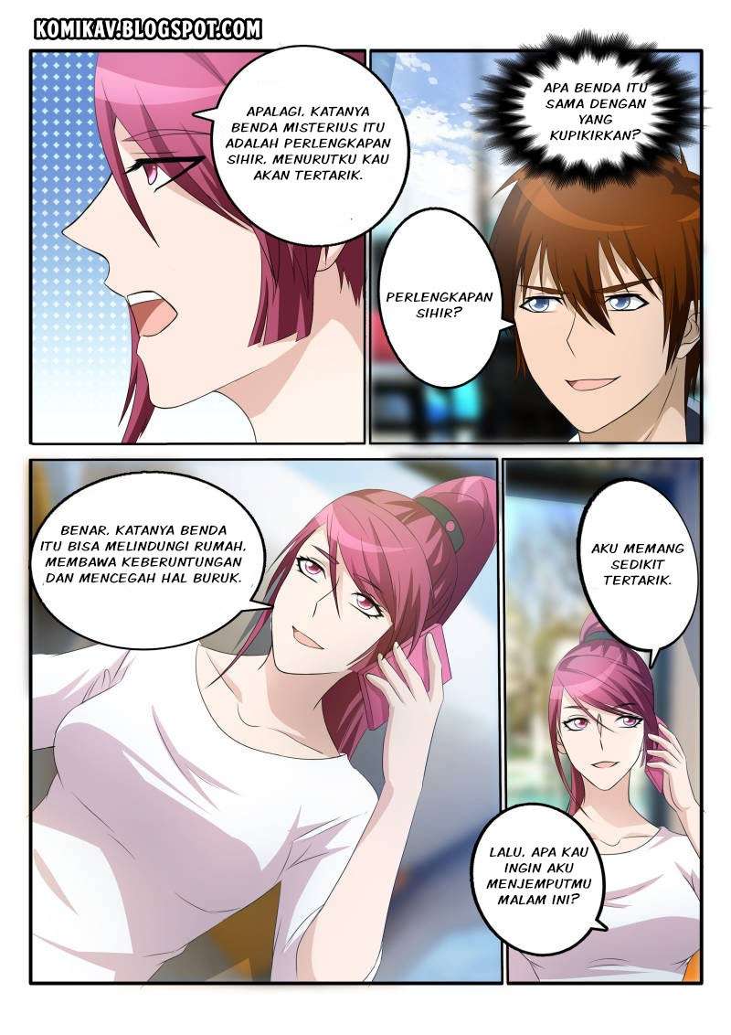 Rebirth Of The Urban Immortal Cultivator Chapter 18 Gambar 10