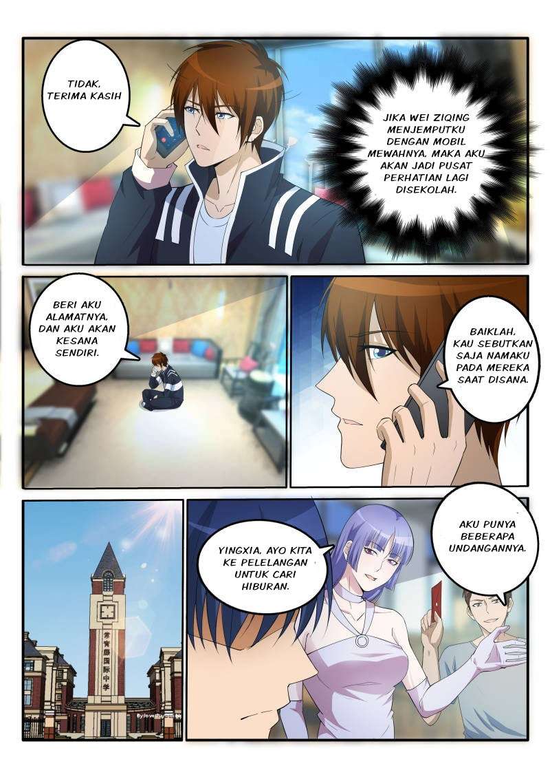Rebirth Of The Urban Immortal Cultivator Chapter 18 Gambar 11