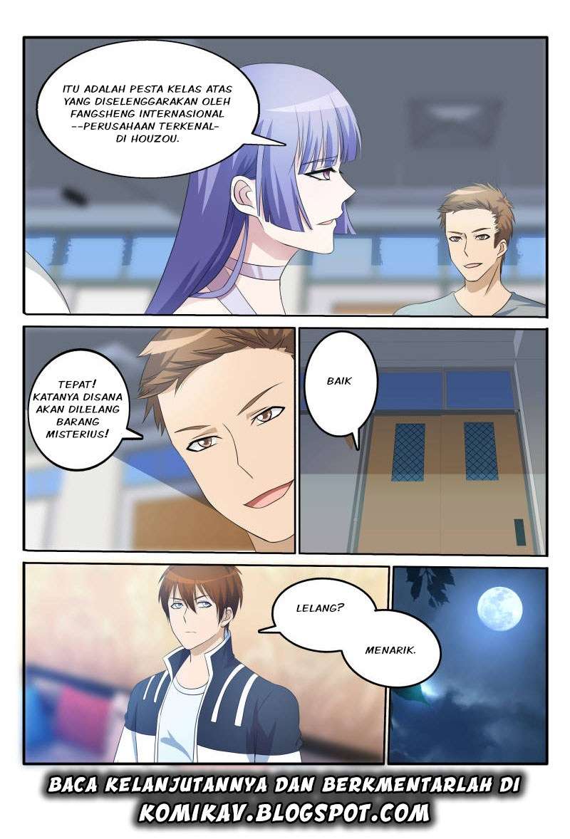 Rebirth Of The Urban Immortal Cultivator Chapter 18 Gambar 12