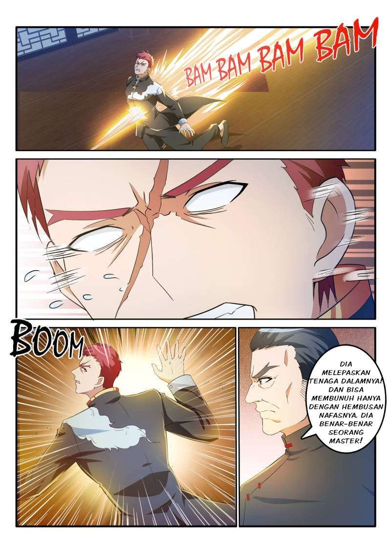 Manhua Rebirth Of The Urban Immortal Cultivator Chapter 18 gambar nomor 2