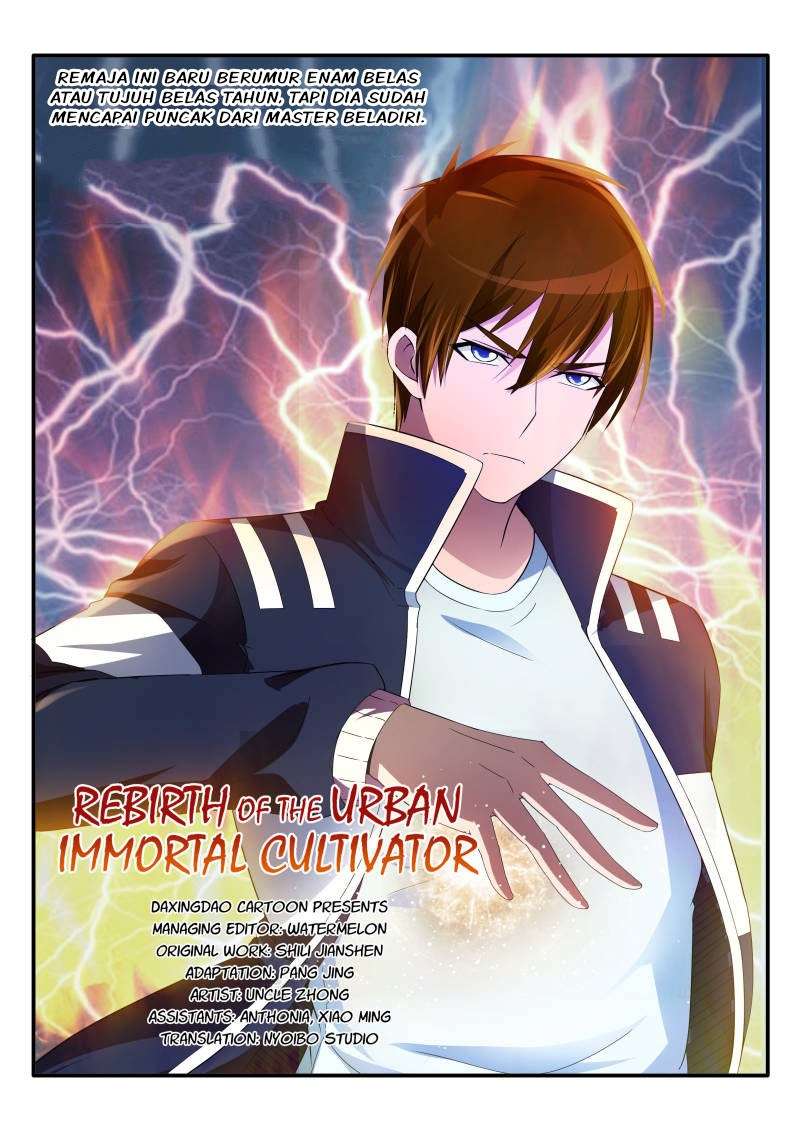 Rebirth Of The Urban Immortal Cultivator Chapter 18 Gambar 3