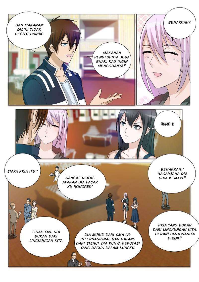 Rebirth Of The Urban Immortal Cultivator Chapter 19 Gambar 4