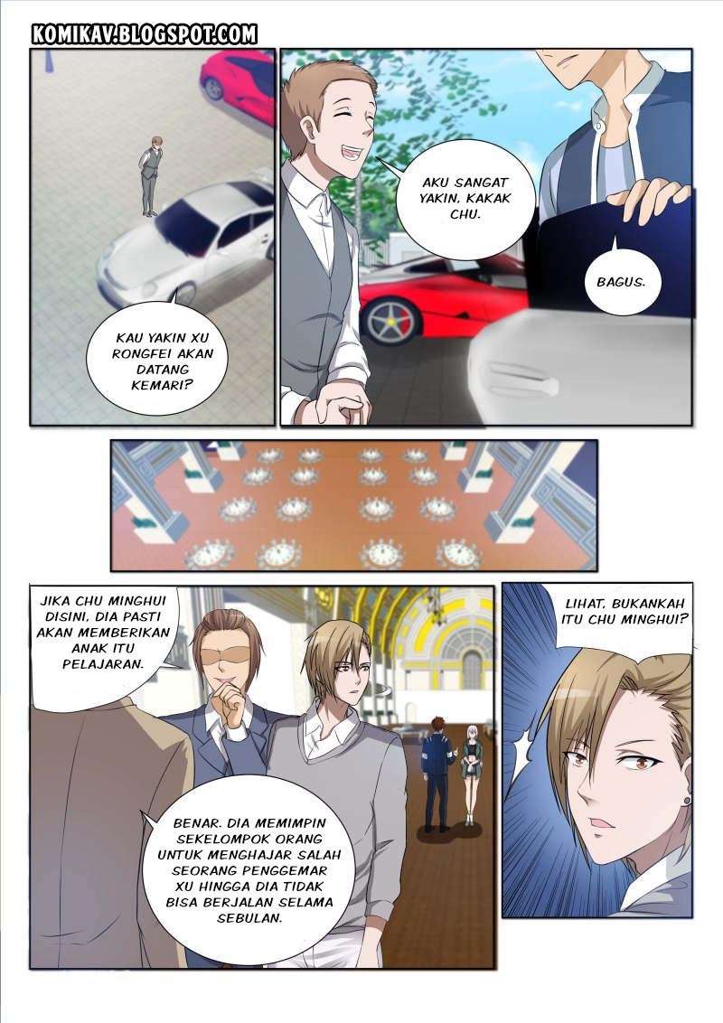 Rebirth Of The Urban Immortal Cultivator Chapter 19 Gambar 5