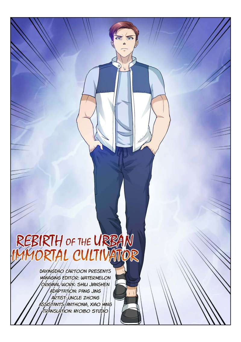 Rebirth Of The Urban Immortal Cultivator Chapter 19 Gambar 6
