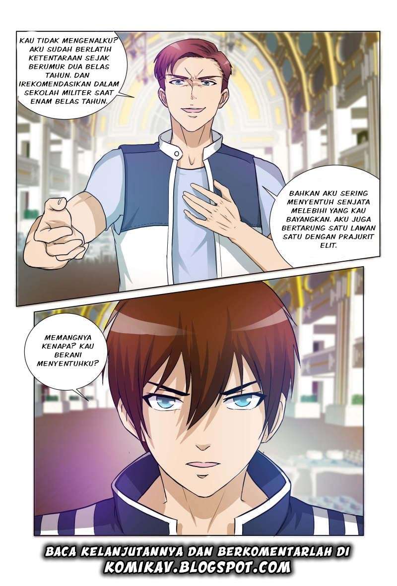 Rebirth Of The Urban Immortal Cultivator Chapter 19 Gambar 12